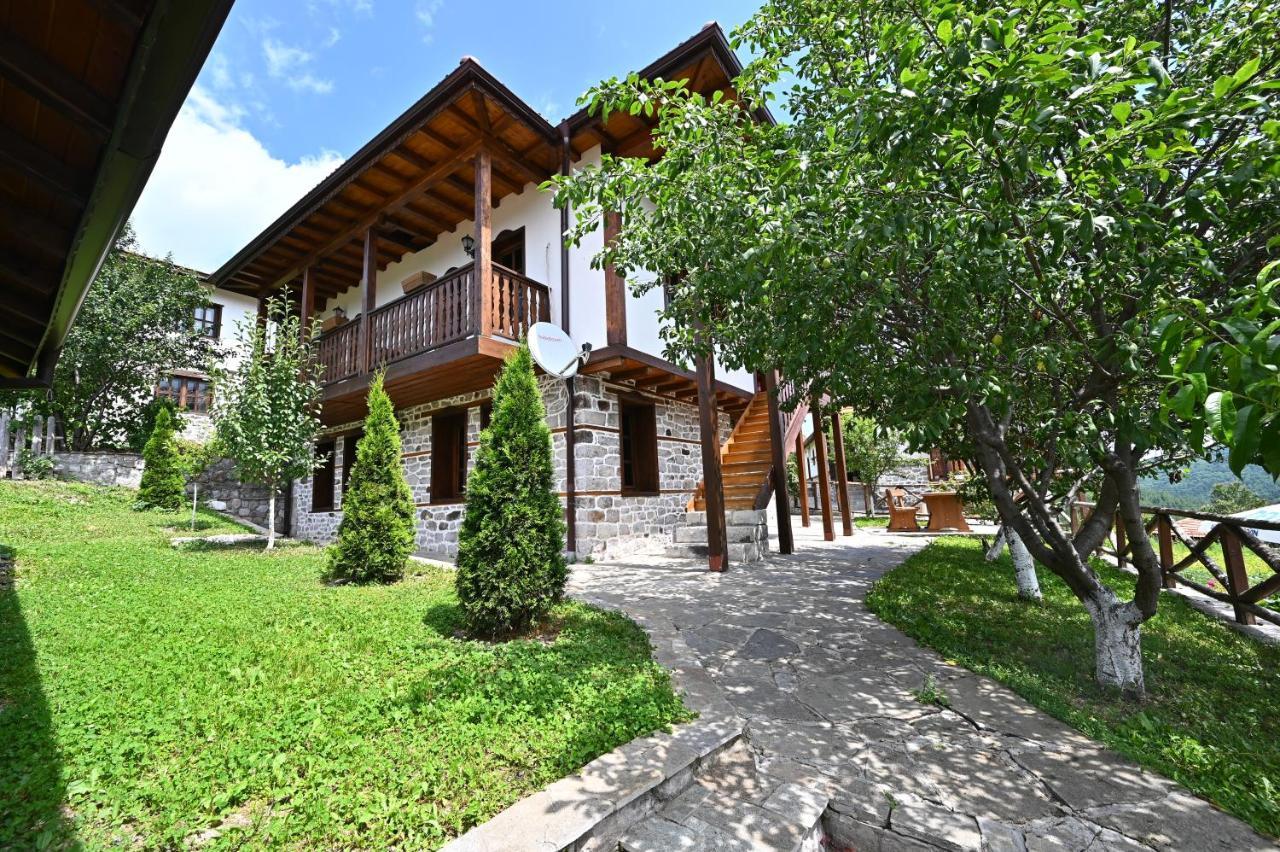 Hotel Rhodopes Legends Vrata Exterior foto