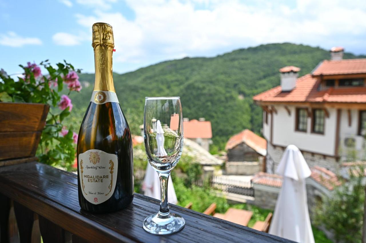 Hotel Rhodopes Legends Vrata Exterior foto