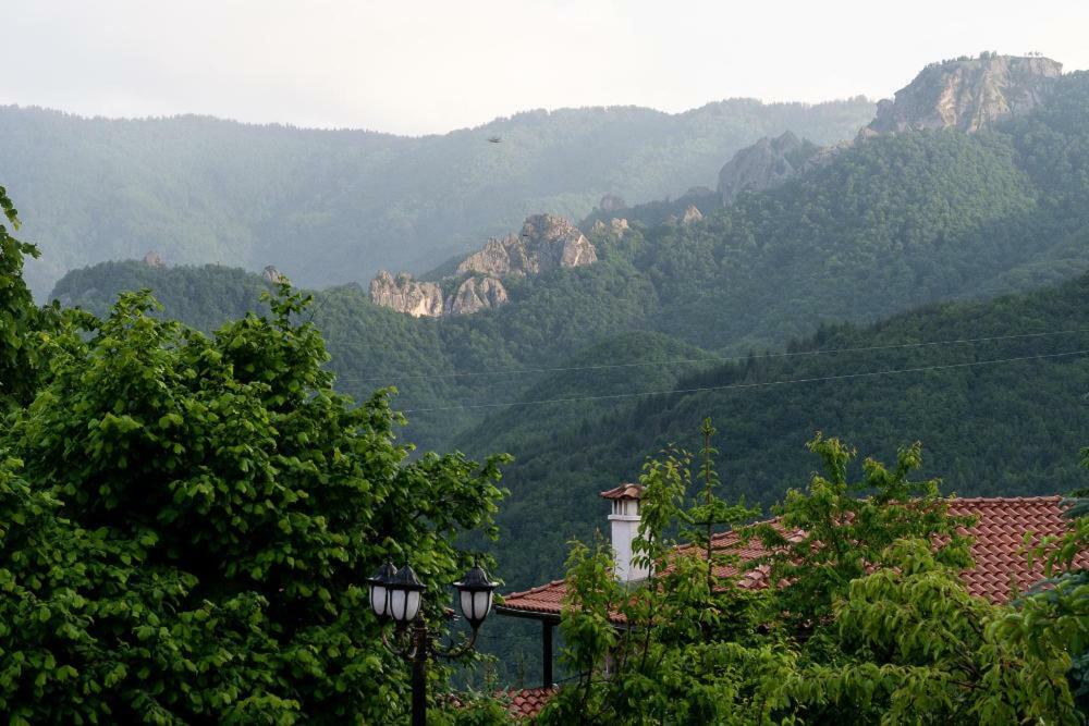 Hotel Rhodopes Legends Vrata Exterior foto