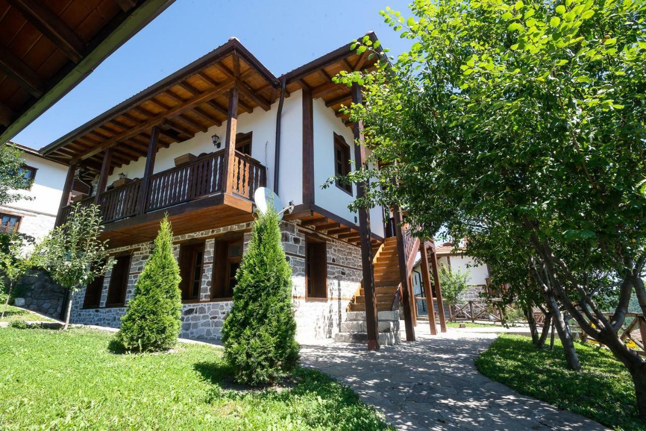 Hotel Rhodopes Legends Vrata Exterior foto