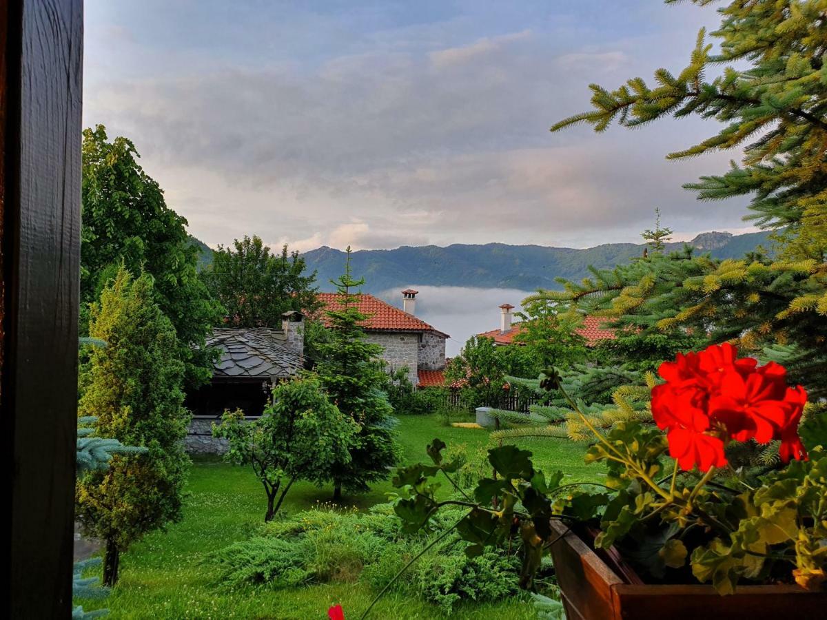 Hotel Rhodopes Legends Vrata Exterior foto